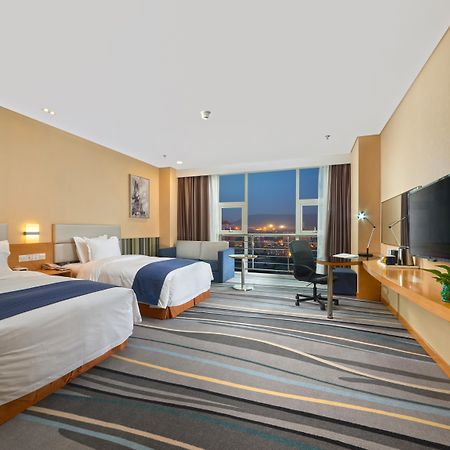 Holiday Inn Express Baoji City Centre By Ihg Bagian luar foto