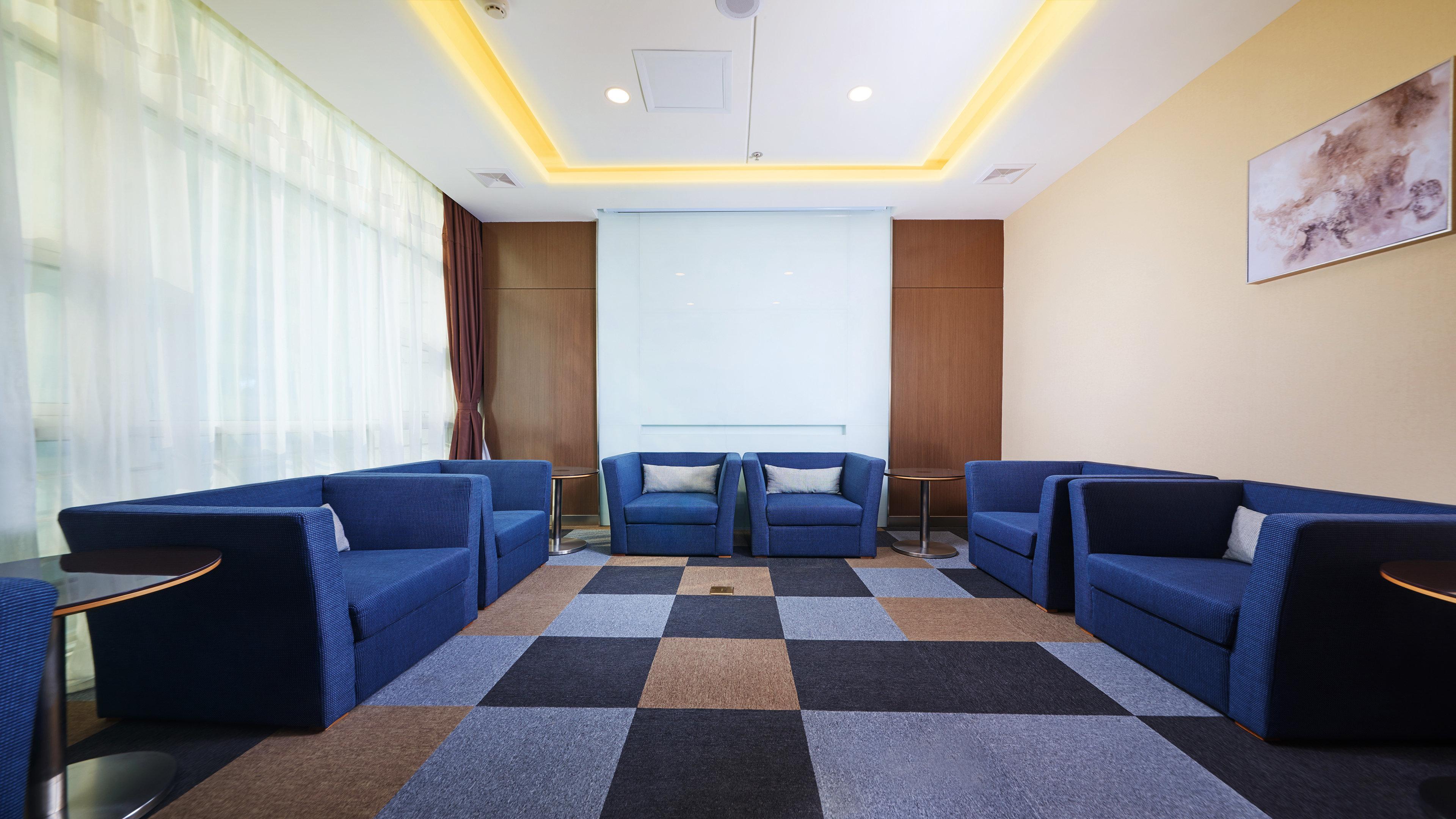 Holiday Inn Express Baoji City Centre By Ihg Bagian luar foto