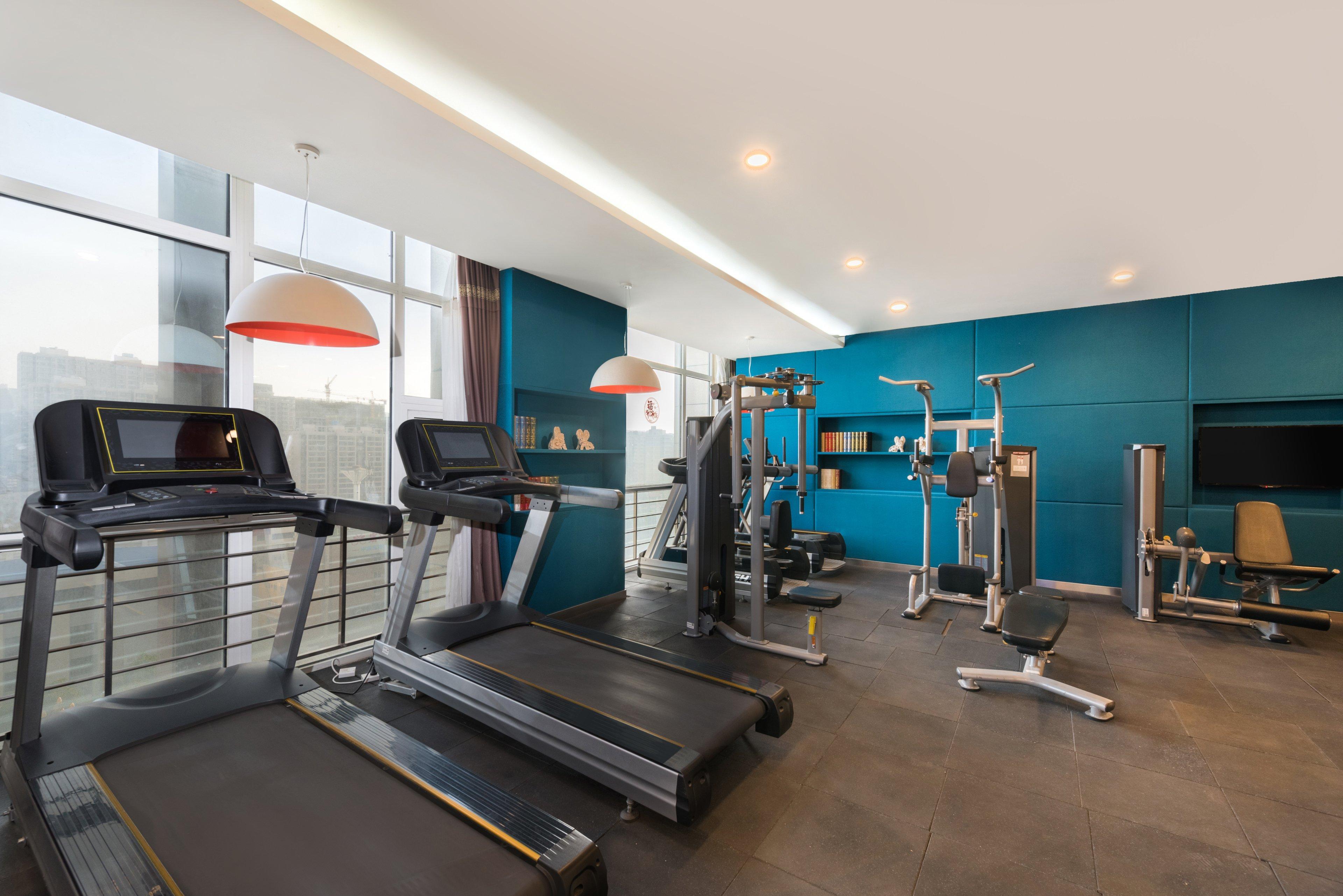 Holiday Inn Express Baoji City Centre By Ihg Bagian luar foto