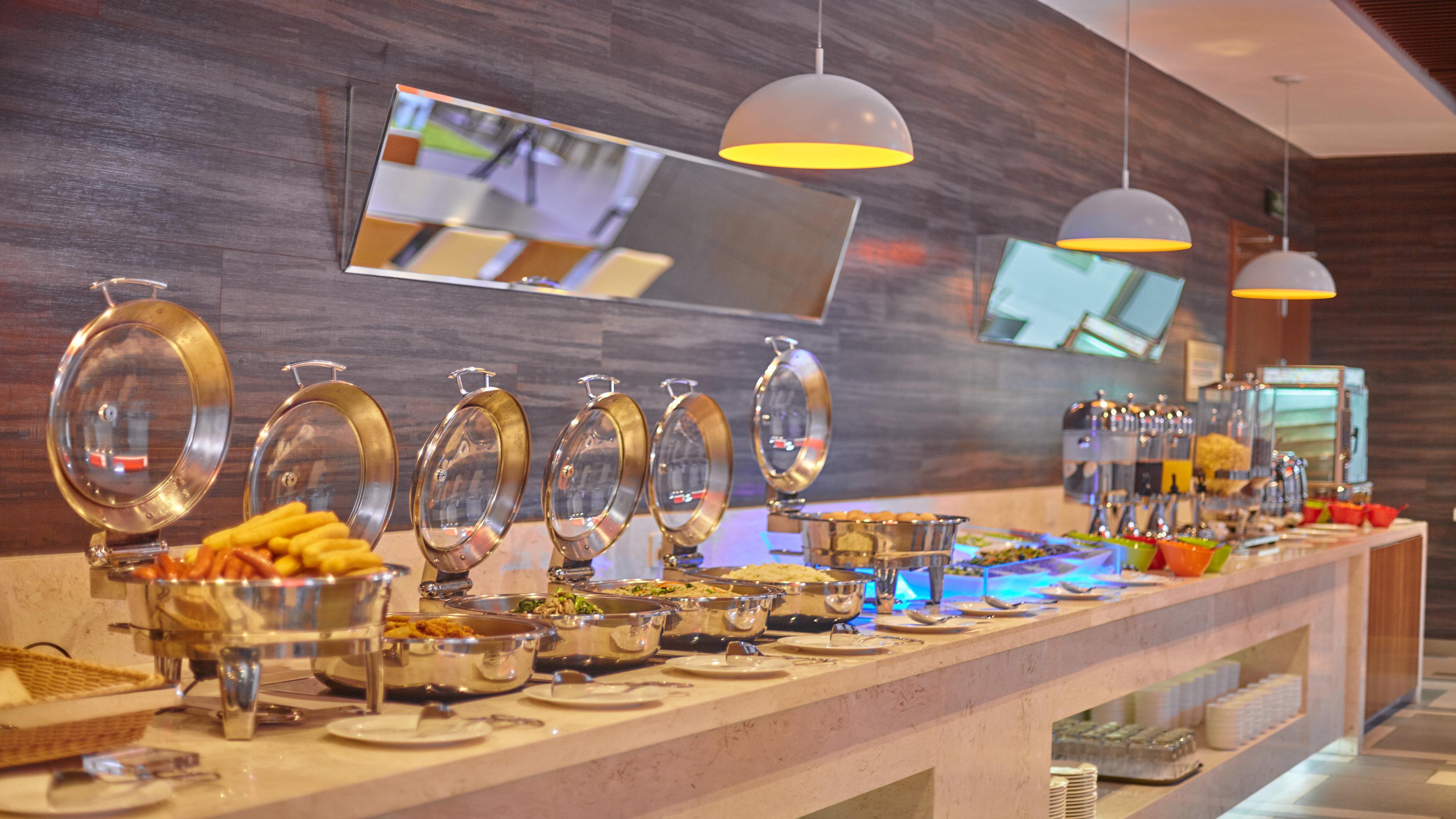 Holiday Inn Express Baoji City Centre By Ihg Bagian luar foto