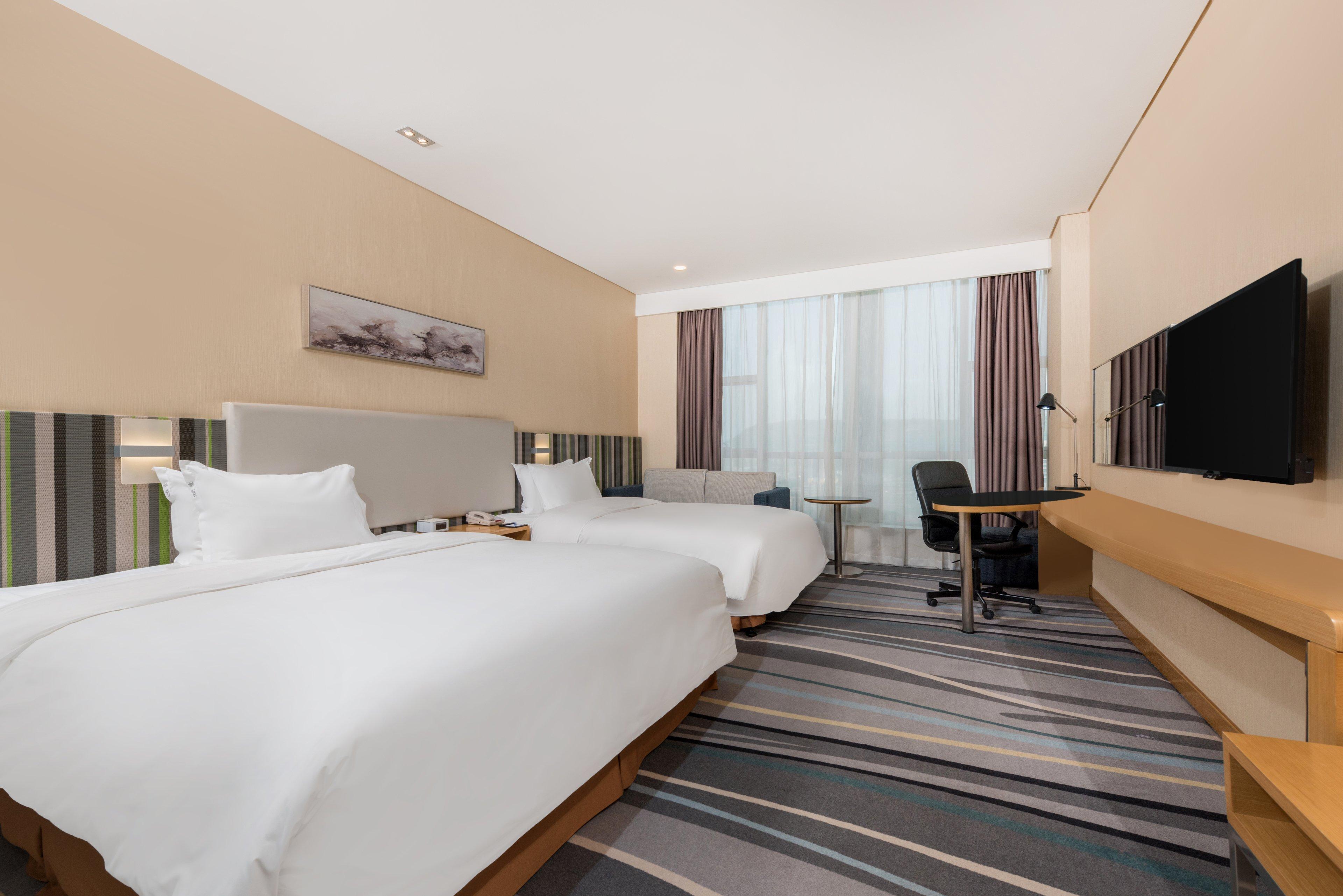 Holiday Inn Express Baoji City Centre By Ihg Bagian luar foto
