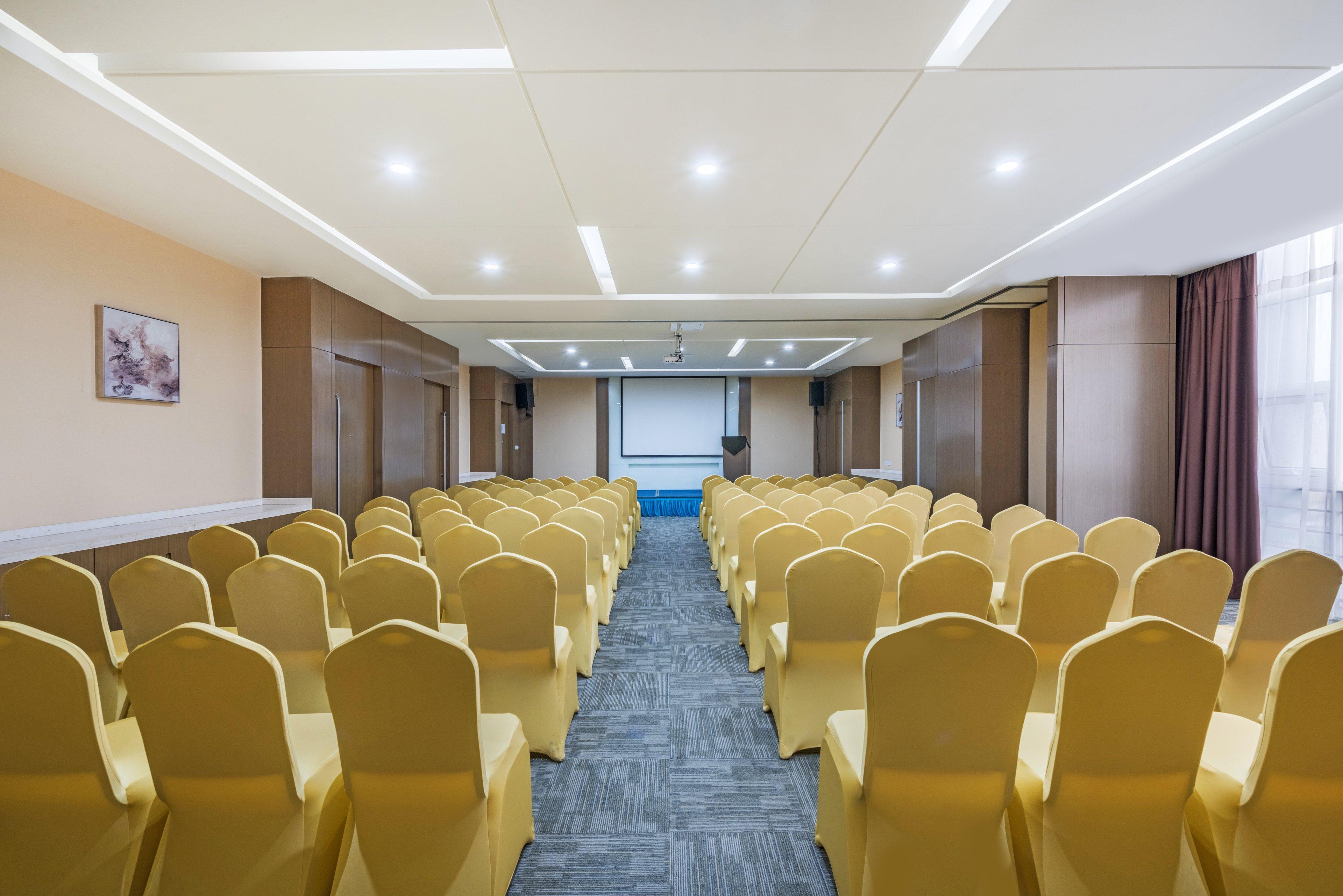 Holiday Inn Express Baoji City Centre By Ihg Bagian luar foto