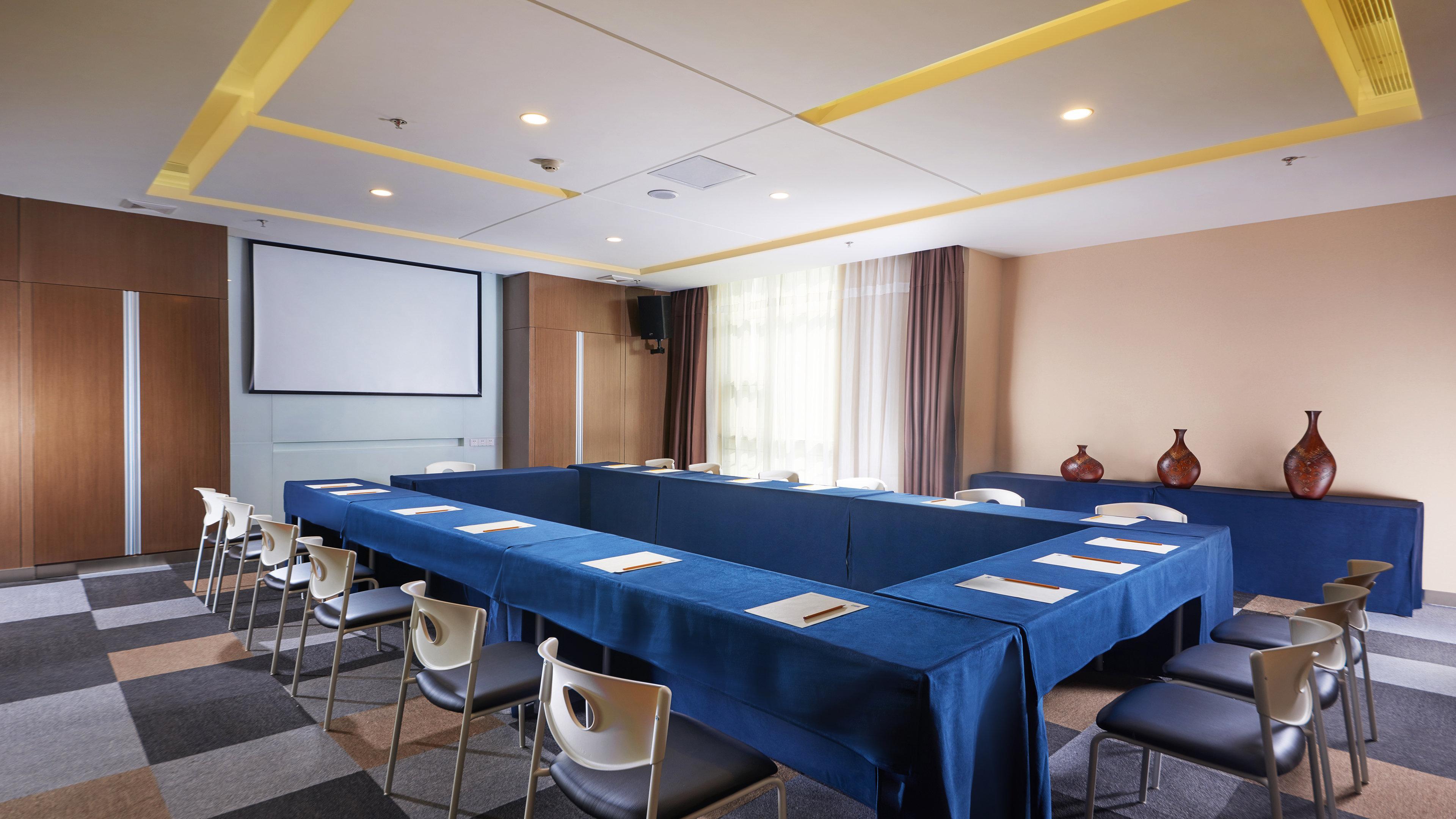Holiday Inn Express Baoji City Centre By Ihg Bagian luar foto