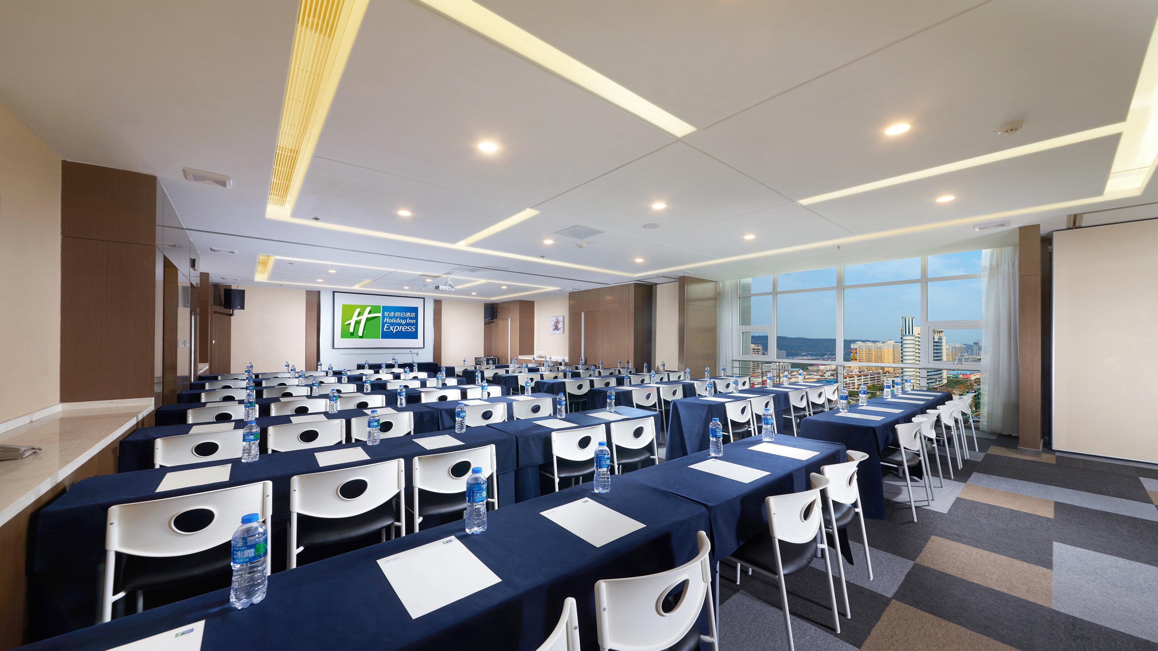Holiday Inn Express Baoji City Centre By Ihg Bagian luar foto