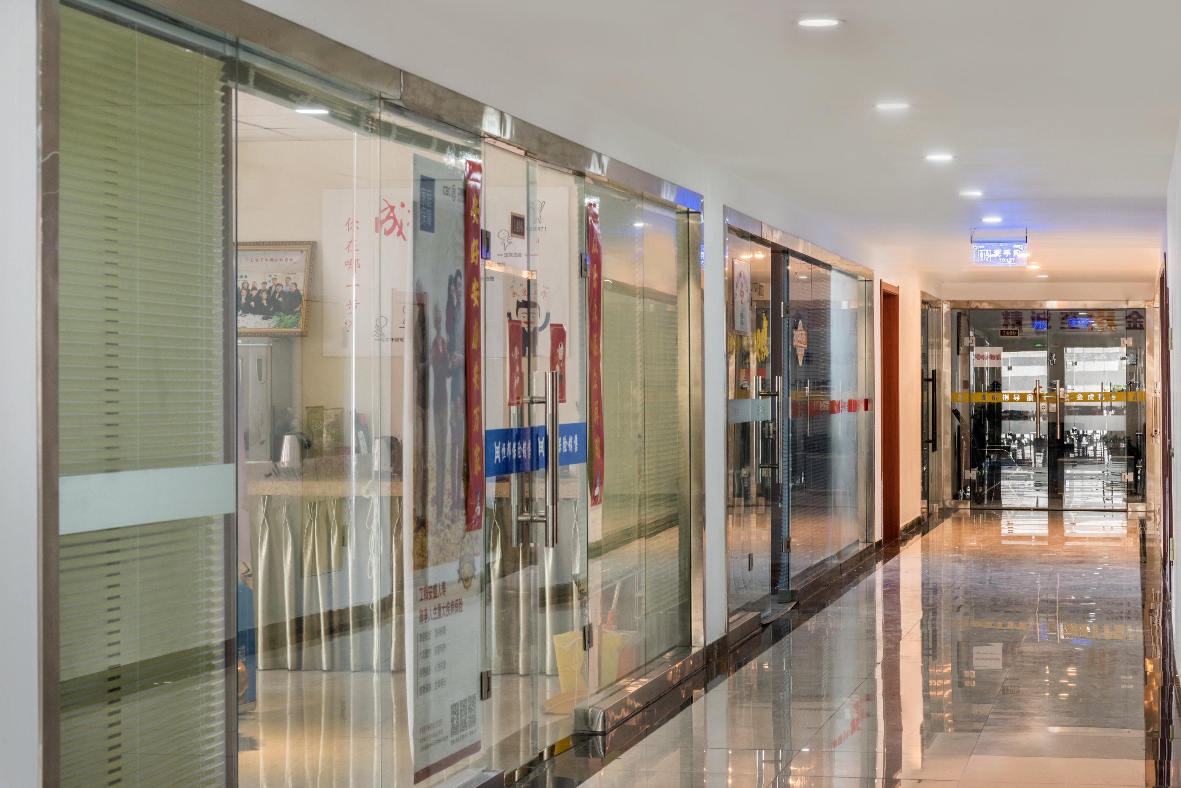 Holiday Inn Express Baoji City Centre By Ihg Bagian luar foto