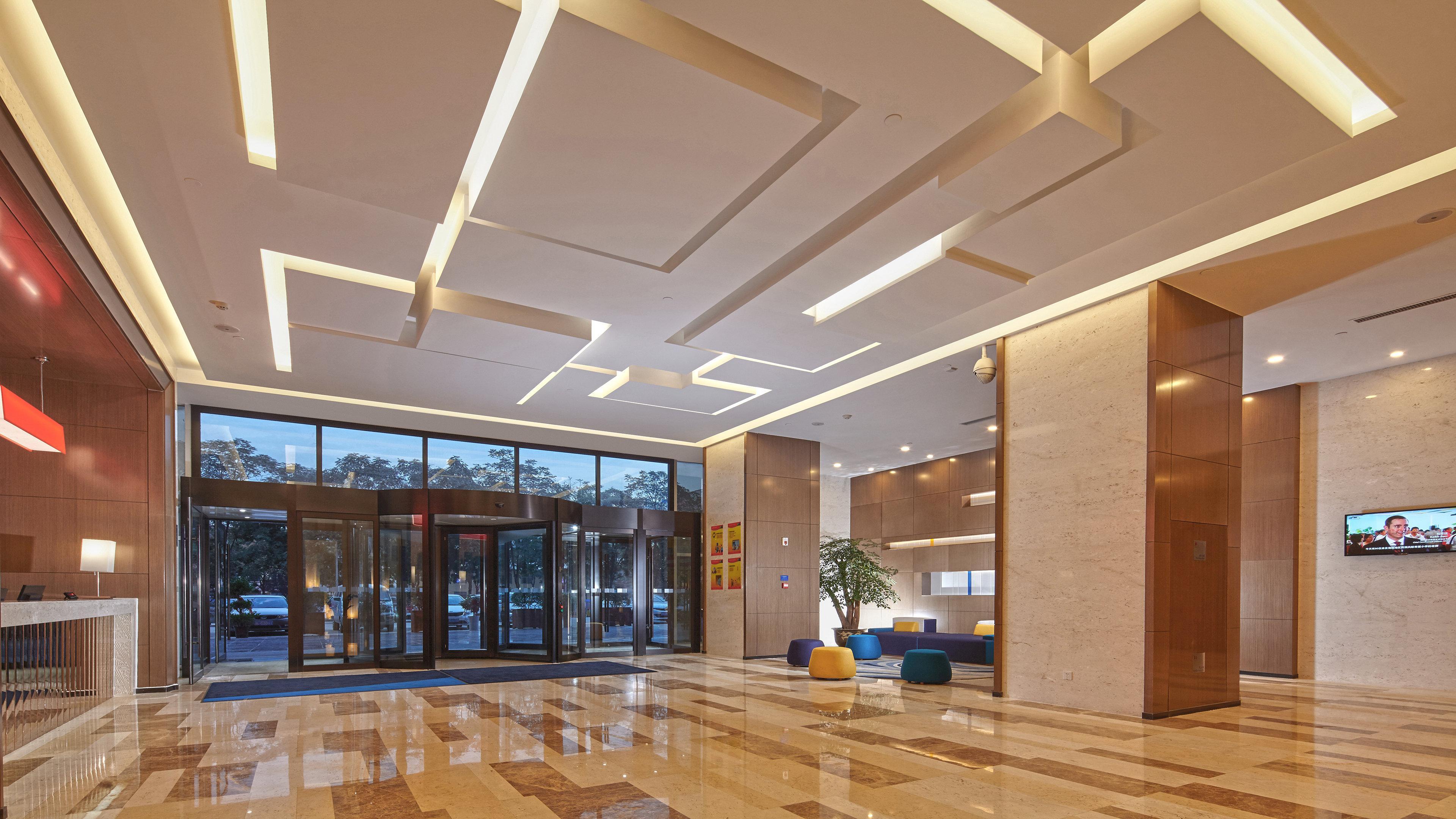 Holiday Inn Express Baoji City Centre By Ihg Bagian luar foto