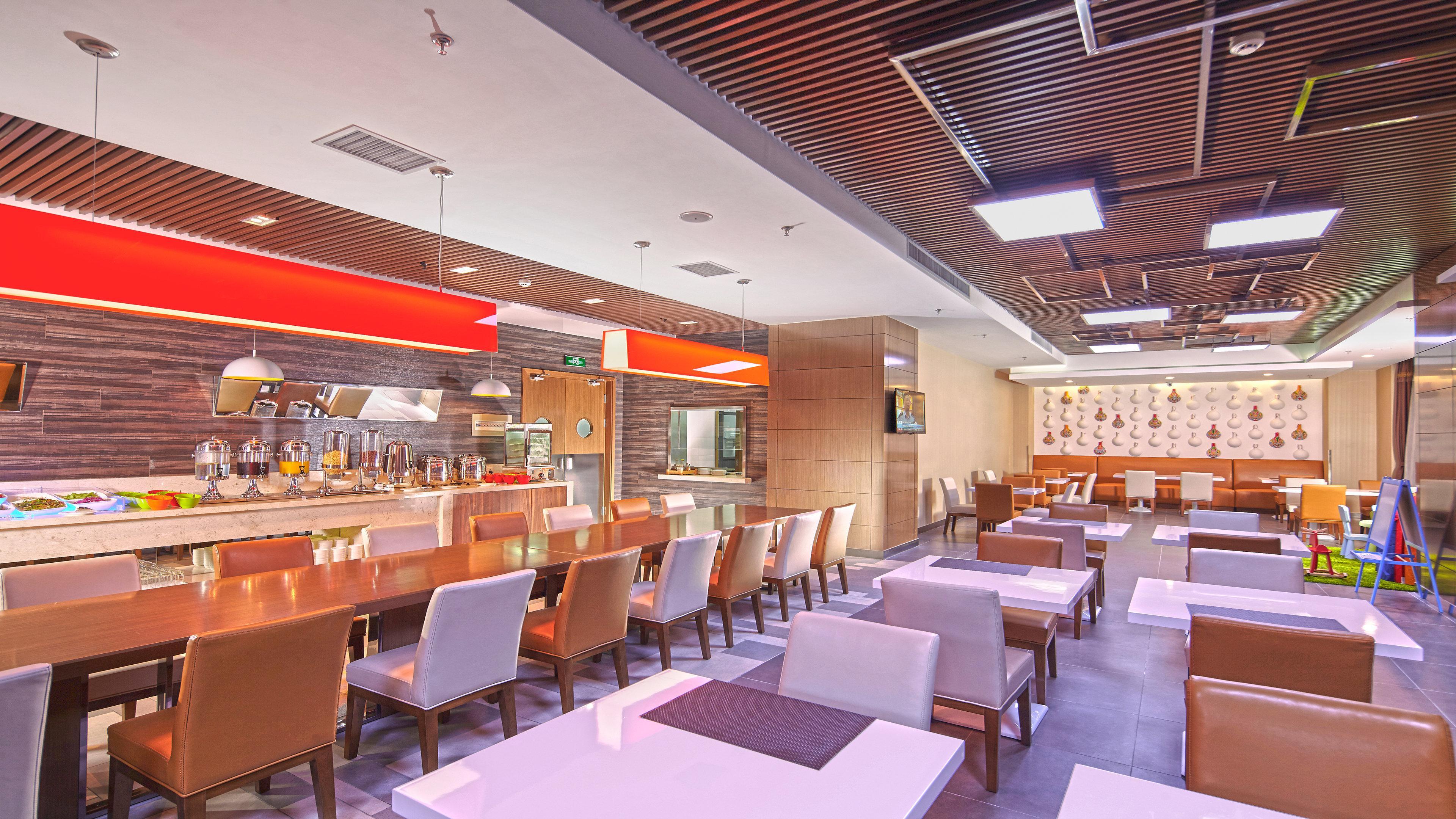 Holiday Inn Express Baoji City Centre By Ihg Bagian luar foto