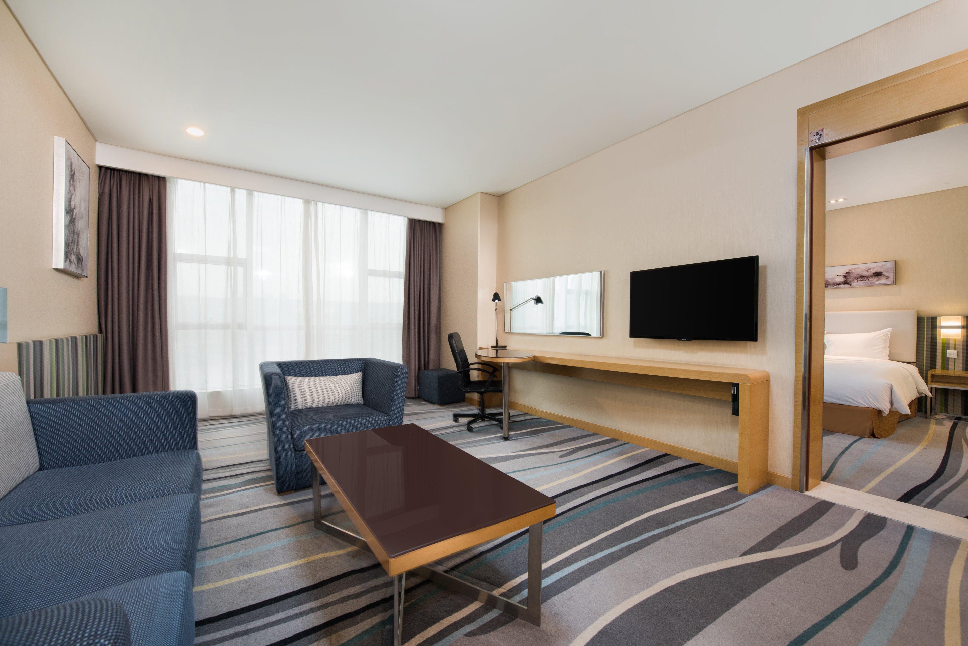Holiday Inn Express Baoji City Centre By Ihg Bagian luar foto