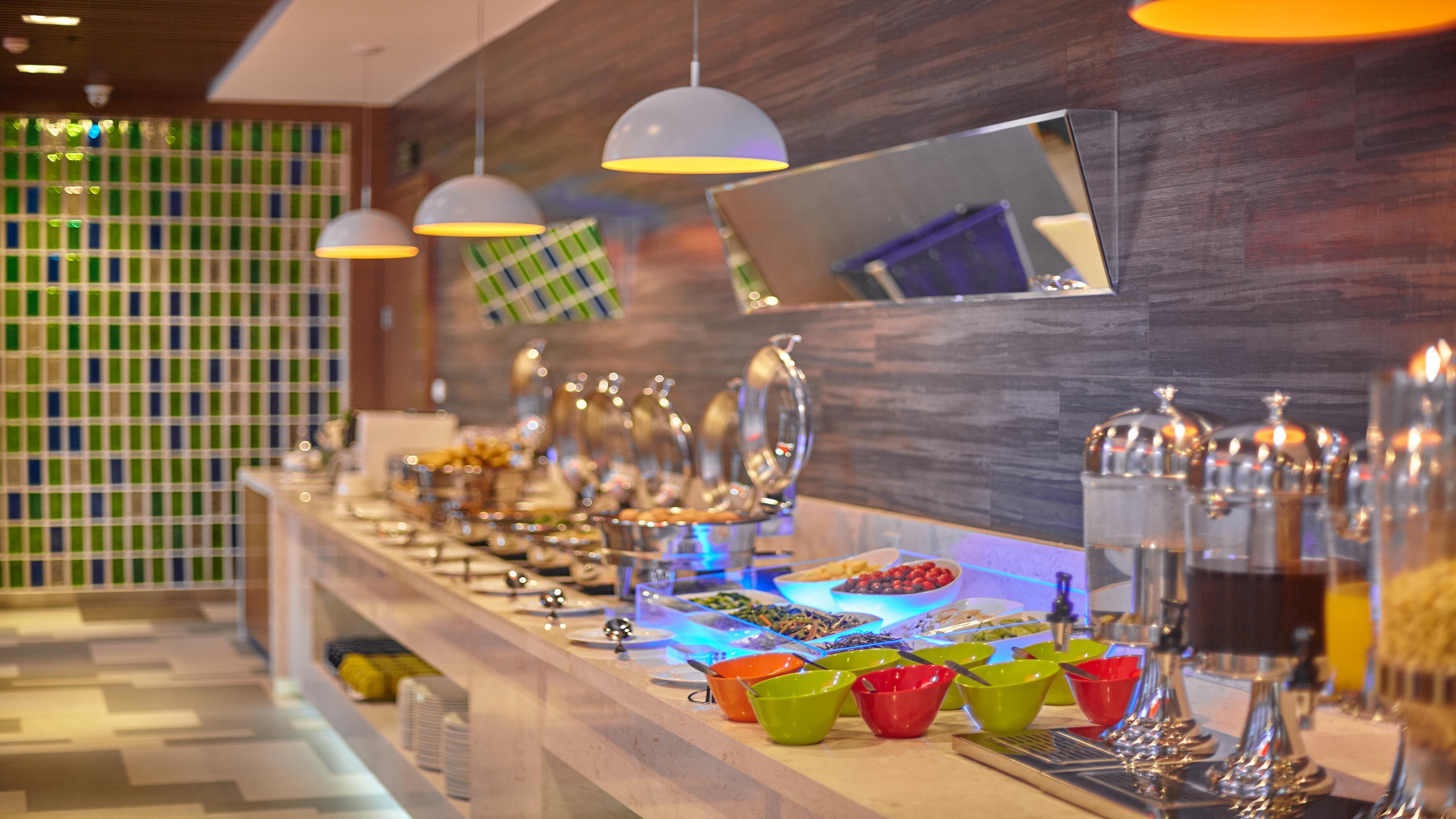Holiday Inn Express Baoji City Centre By Ihg Bagian luar foto