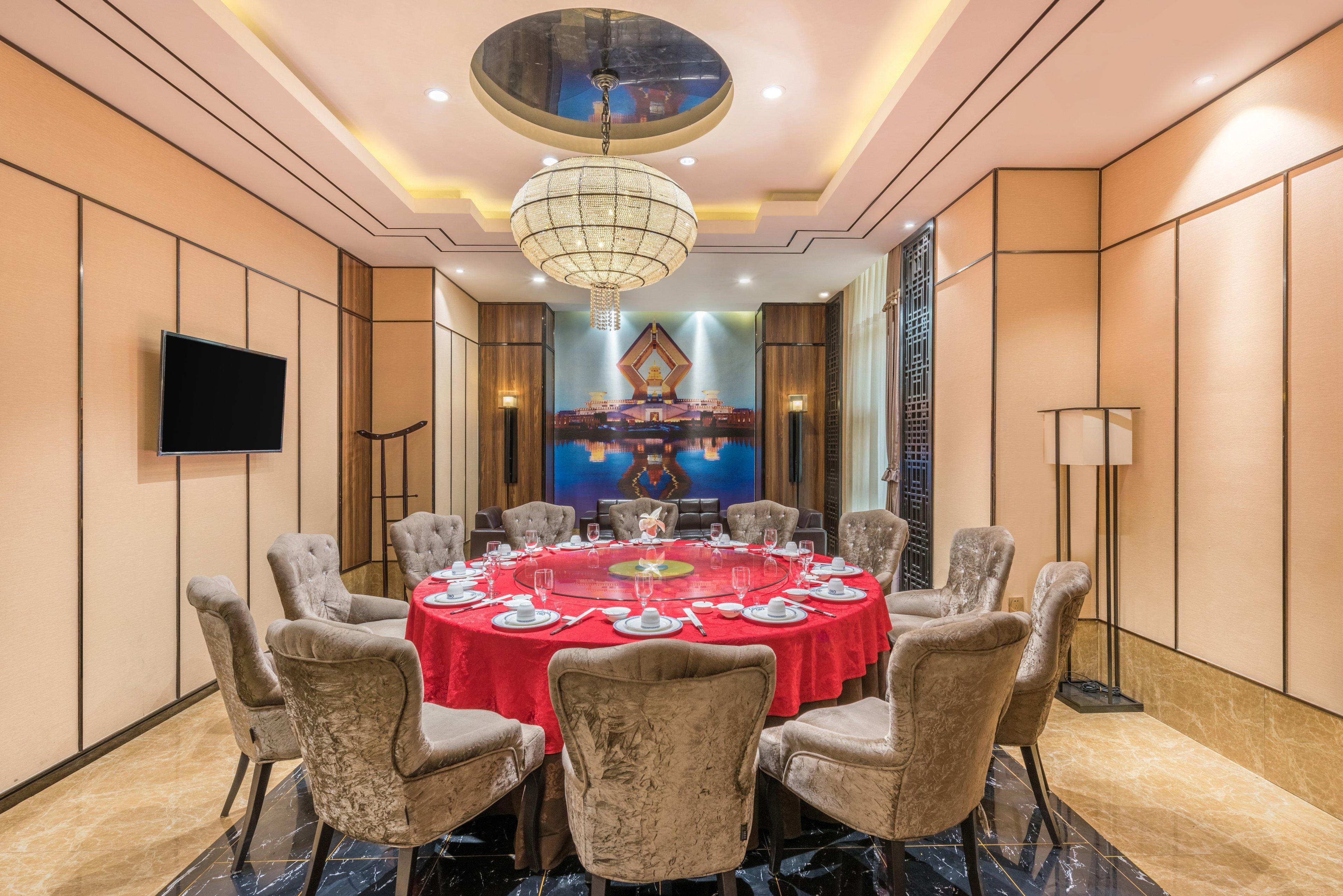 Holiday Inn Express Baoji City Centre By Ihg Bagian luar foto