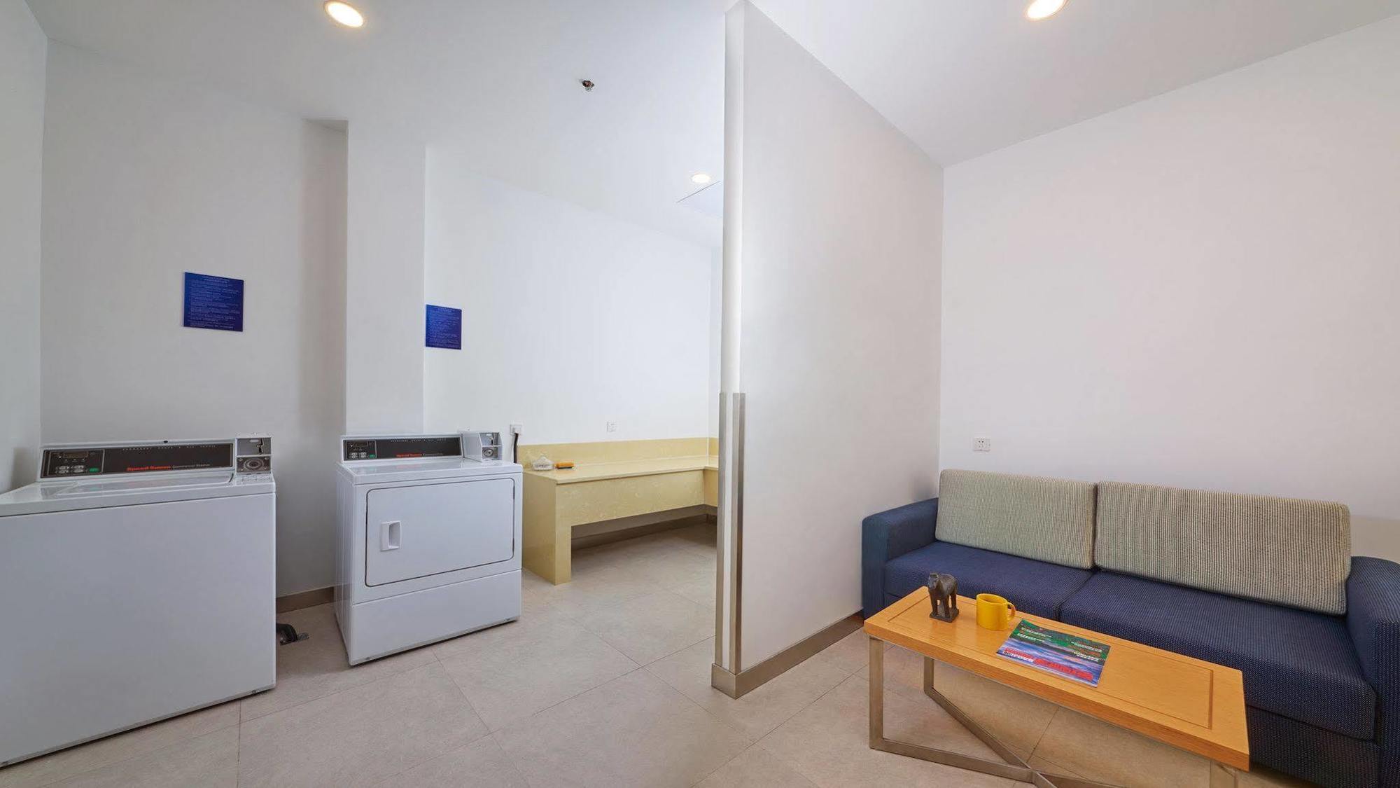 Holiday Inn Express Baoji City Centre By Ihg Bagian luar foto